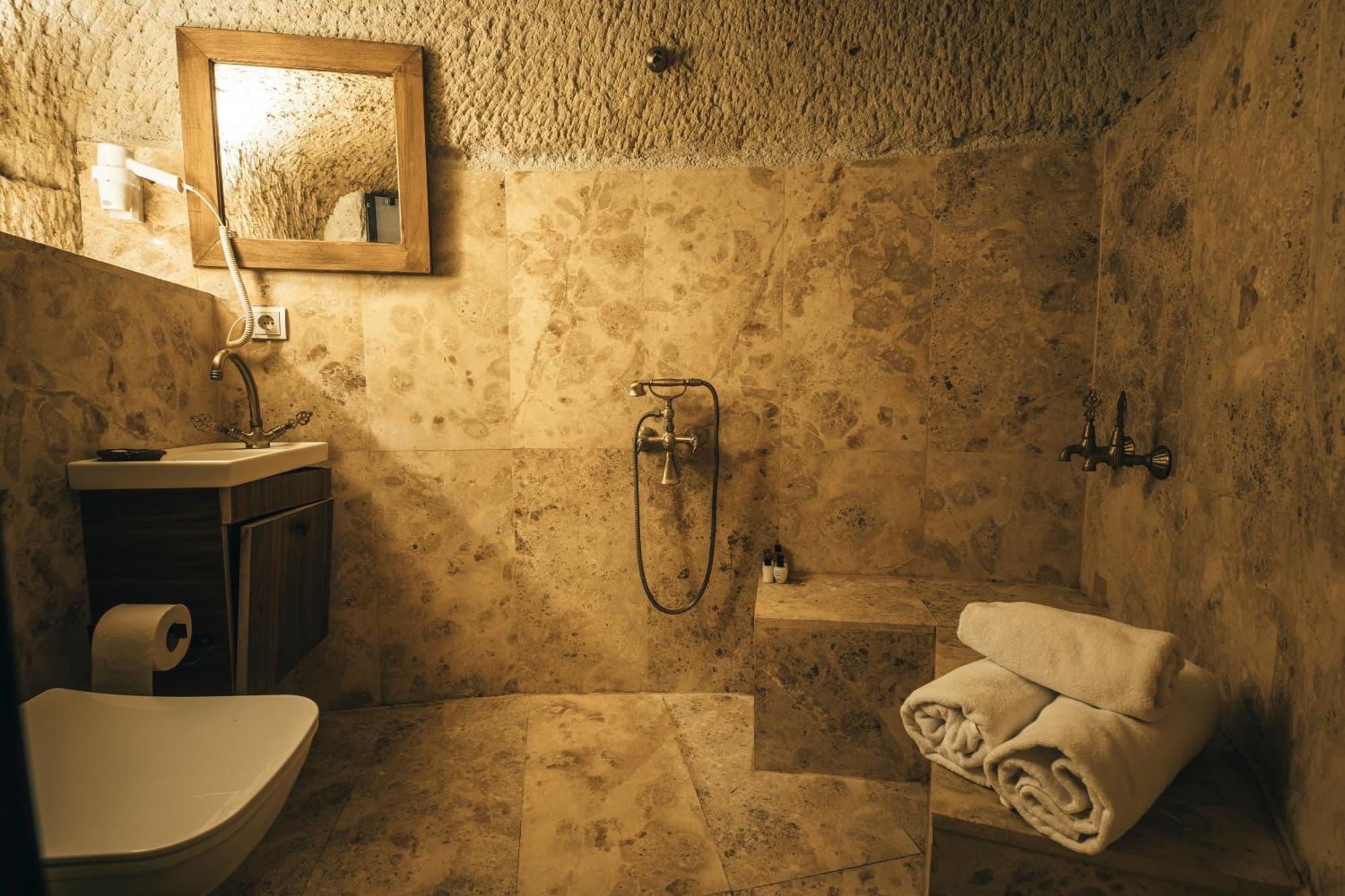Saliche Cave Suite Невшехир Экстерьер фото