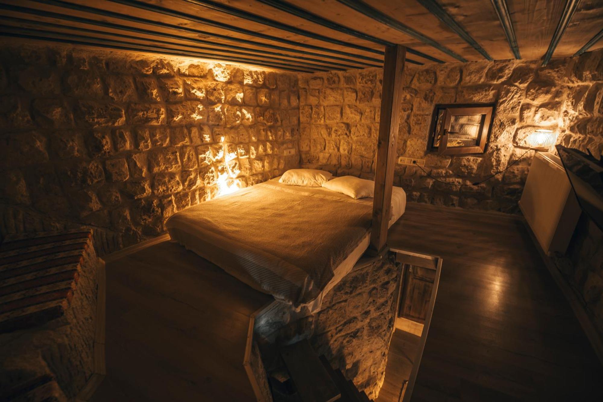 Saliche Cave Suite Невшехир Экстерьер фото
